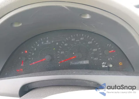 2008 Toyota Camry Le из США, поврежденный, VIN 4T4BE46K08R020765